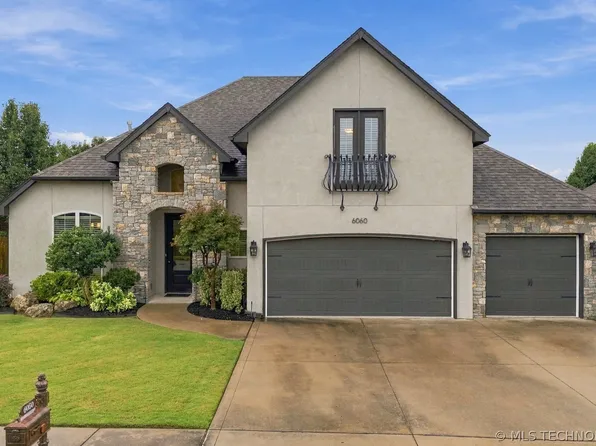 6060 E 145th St S, Bixby, OK 74008