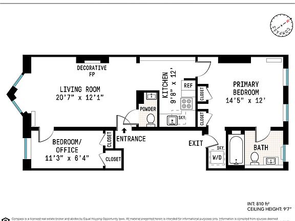 2nd image of 275 Macdonough St #3