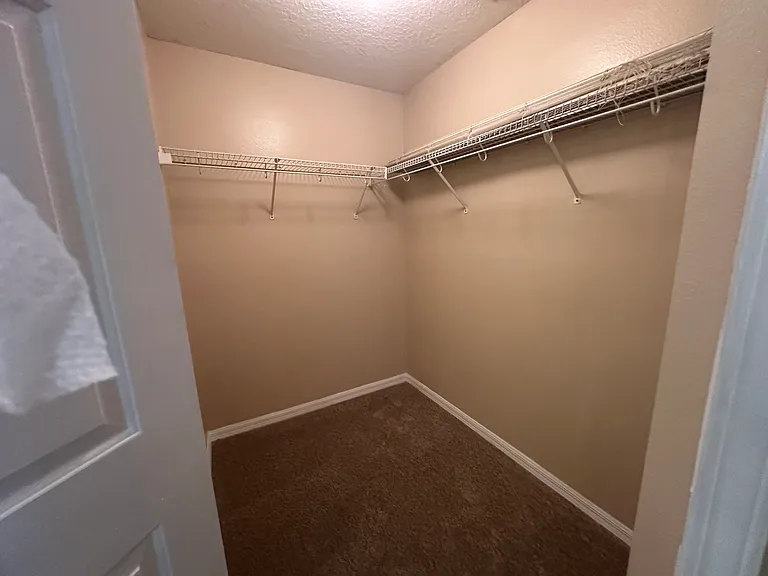 Master Closet