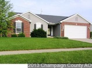 2418 Nugent Cir, Urbana, IL