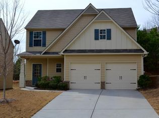 4517 Black Hills Dr NW, Acworth, GA 30101