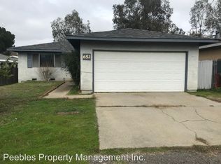 652 Tehama Ave, Oroville, CA
