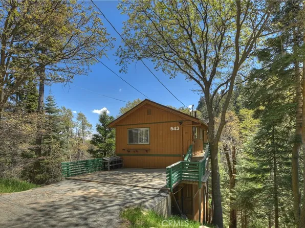 543 Community Dr, Lake Arrowhead, CA 92352