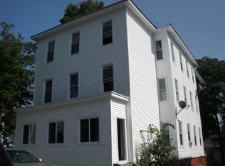 4 Hathaway St #3, Worcester, MA 01610