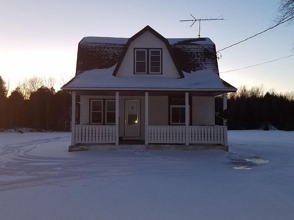 Outside from road