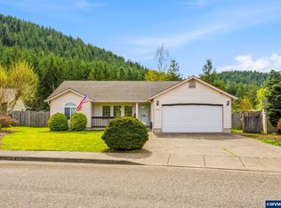 2825 Fir Ct, Sweet Home, OR