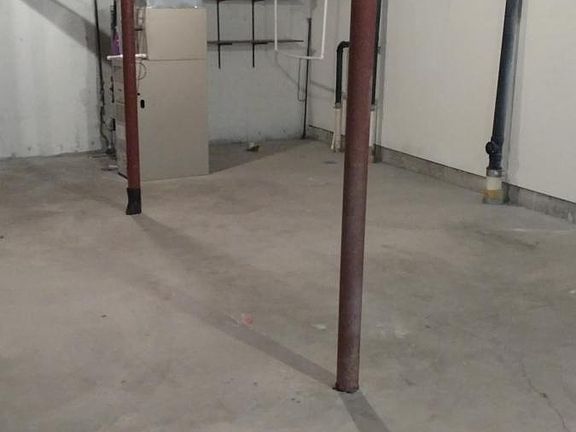Unfinished Basement