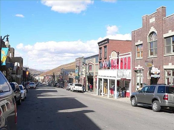 Park City Main Street