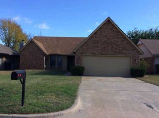 3708 Summerwind Ave, Oklahoma City, OK 73179