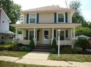 412 E Brown Ave, Bellefontaine, OH