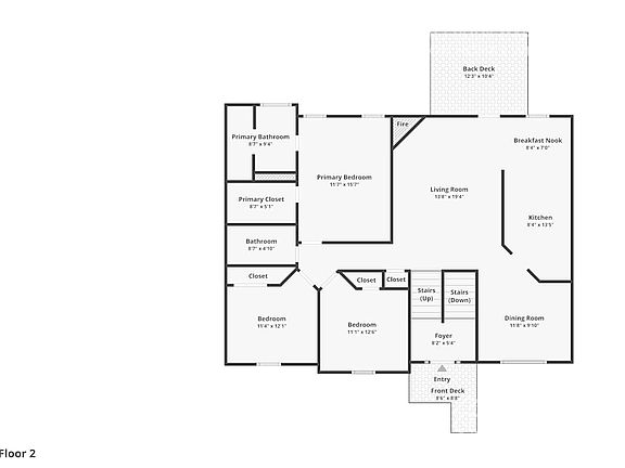 3rd image of 5781 Cedar Croft Ct