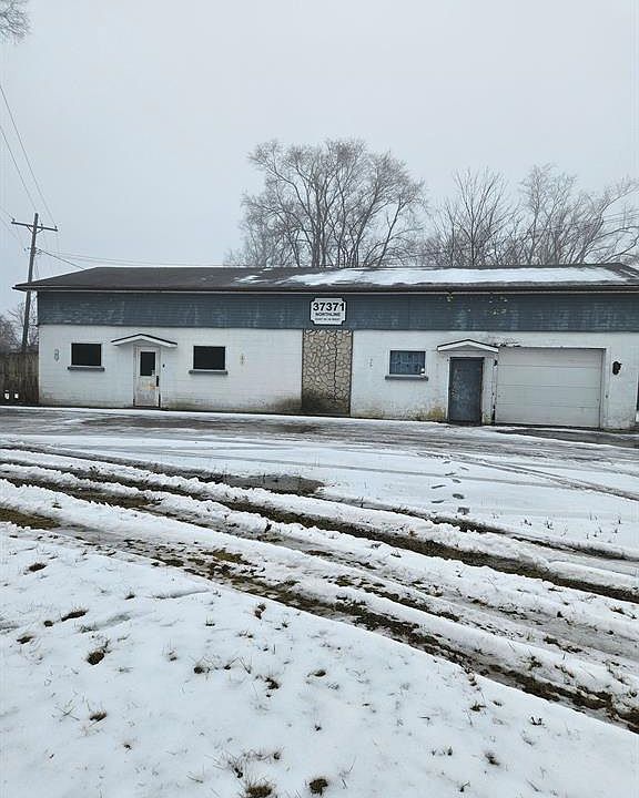 37371 Northline Rd, Romulus, MI 48174 MLS 20240004554 Zillow