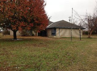 20611 County Road 1597, Stonewall, OK 74871