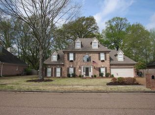 1189 Macon Ridge Dr, Fisherville, TN 38017