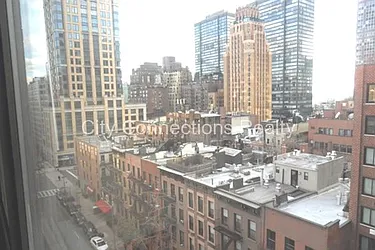 Rented by City Connections Realty