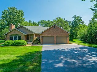 17937 Warrick Rd, Hebron, IN 46341