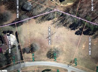0 Parkview Dr, Laurens, SC 29360