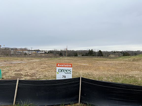 Large home site