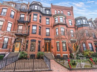 338 Marlborough St APT 3, Boston, MA 02115