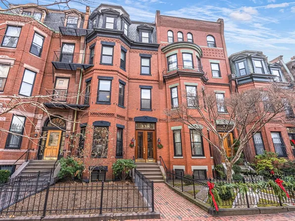 338 Marlborough St APT 3, Boston, MA 02115