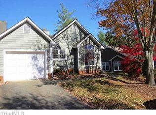 2809 Shadowbrook Ln, Winston Salem, NC 27103