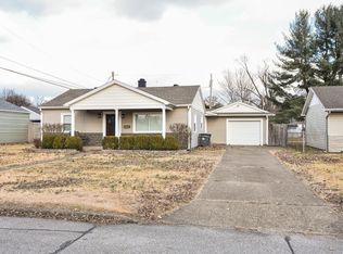 3413 Stratford Rd, Evansville, IN 47710