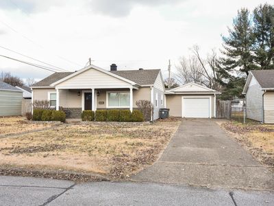 3413 Stratford Rd, Evansville, IN, 47710