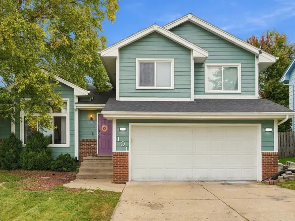 101 SW Countrywood Ln, Ankeny, IA 50023
