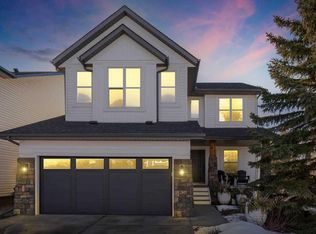 87 NE Chaparral Grv SE, Calgary, AB T2X3W1