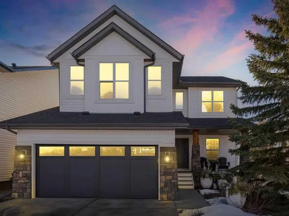 87 NE Chaparral Grv SE, Calgary, AB T2X 3W1