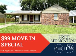 3733 Brompton Rd, Memphis, TN 38118