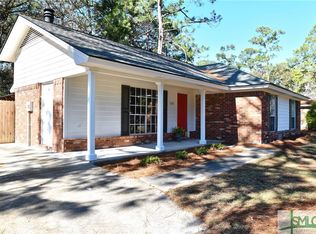 1329 Pine Ridge Dr, Savannah, GA 31406
