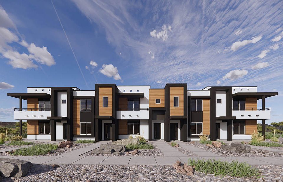 Plan Elevation.