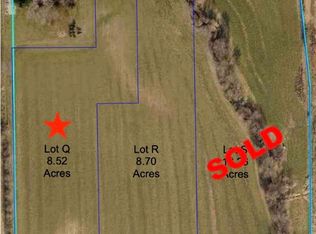 LOT Coolidge St #Q, Cumming, IA 50061