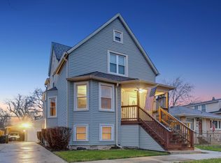 6326 W Cuyler Ave #2, Chicago, IL 60634