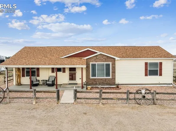 25245 E Us Highway 24, Calhan, CO 80808