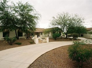 10523 E Sleepy Hollow Trl, Gold Canyon, AZ 85118