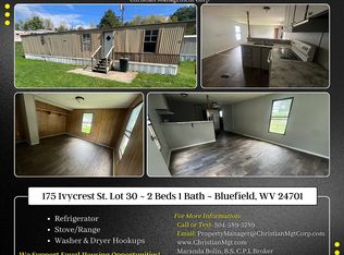 175 Ivycrest St, Bluefield, WV 24701