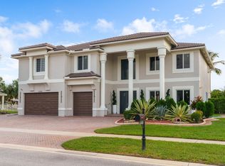 11352 Regatta Lane, Wellington, FL 33449