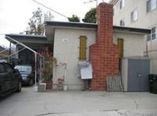235 N Alvarado St, Los Angeles, CA 90026
