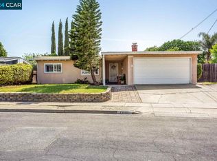 2800 Westgate Ave, Concord, CA