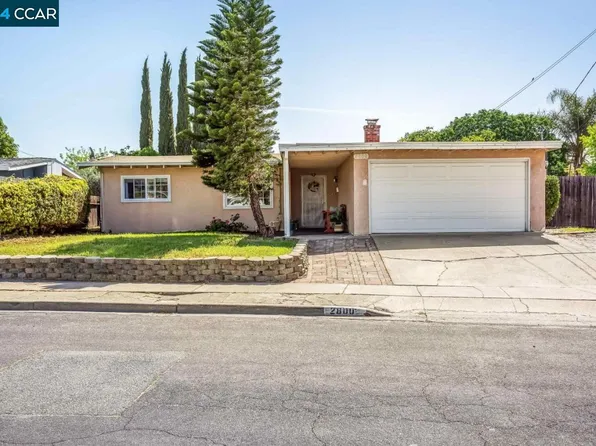 2800 Westgate Ave, Concord, CA 94520