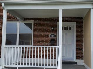 225 W Meadow Rd, Baltimore, MD 21225