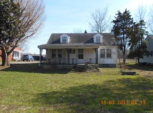 6715 Us Highway 45 S, Carrier Mills, IL 62917