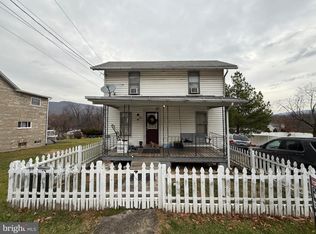 192 Carroll Ave, Keyser, WV 26726