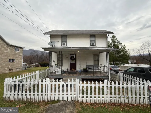 192 Carroll Ave, Keyser, WV 26726