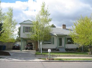 862 E Claybourne Ave, Salt Lake City, UT 84106