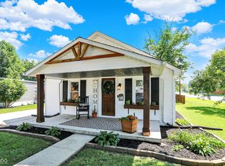 903 Mill St, Tipton, IN 46072