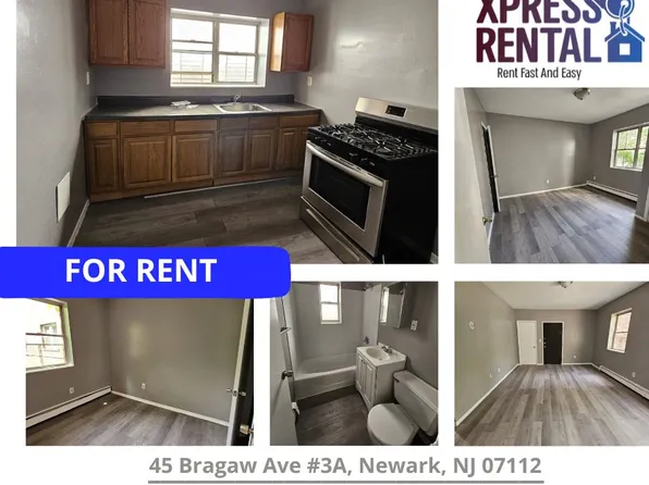 45 Bragaw Ave #3A, Newark, NJ 07112