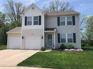330 Poplar Ln, Mason, MI 48854